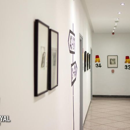 Hotel Royal Urban Concept Fez Exterior photo