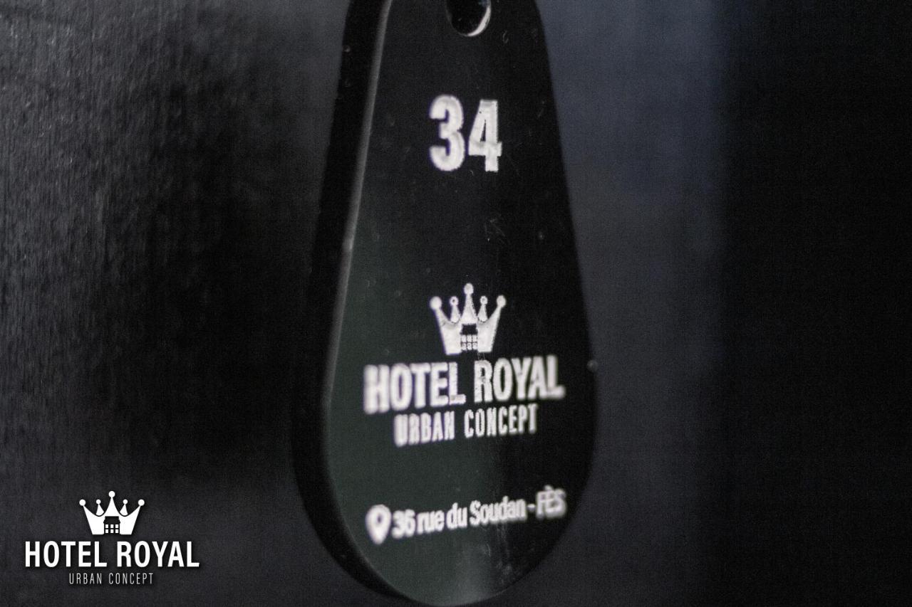 Hotel Royal Urban Concept Fes Exterior photo